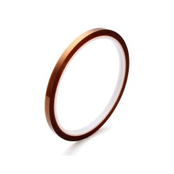 High Temperature Tape 1cm Brown High Temperature Tape 1cm Brown